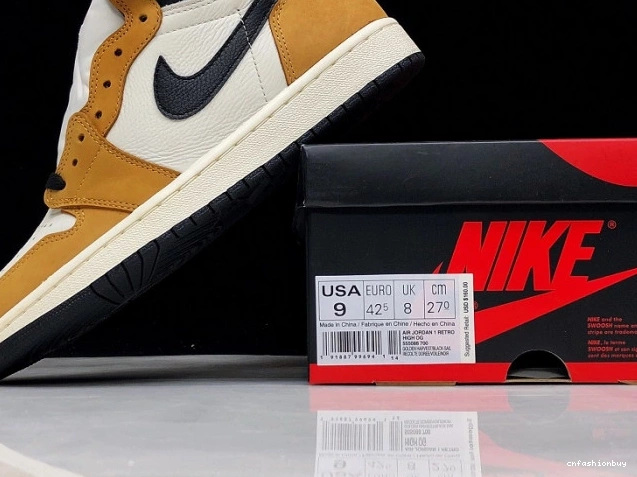 Air Year 1 of the Retro High Jordan Rookie 555088-700 OG 0831
